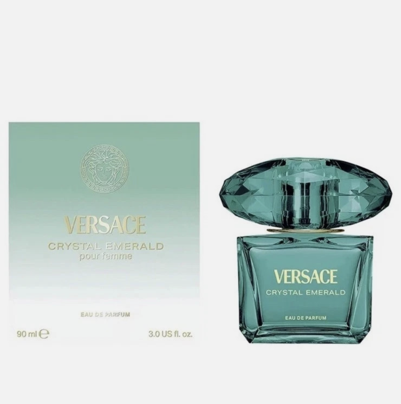 Versace Crystal Emerald Eau De Perfume for women