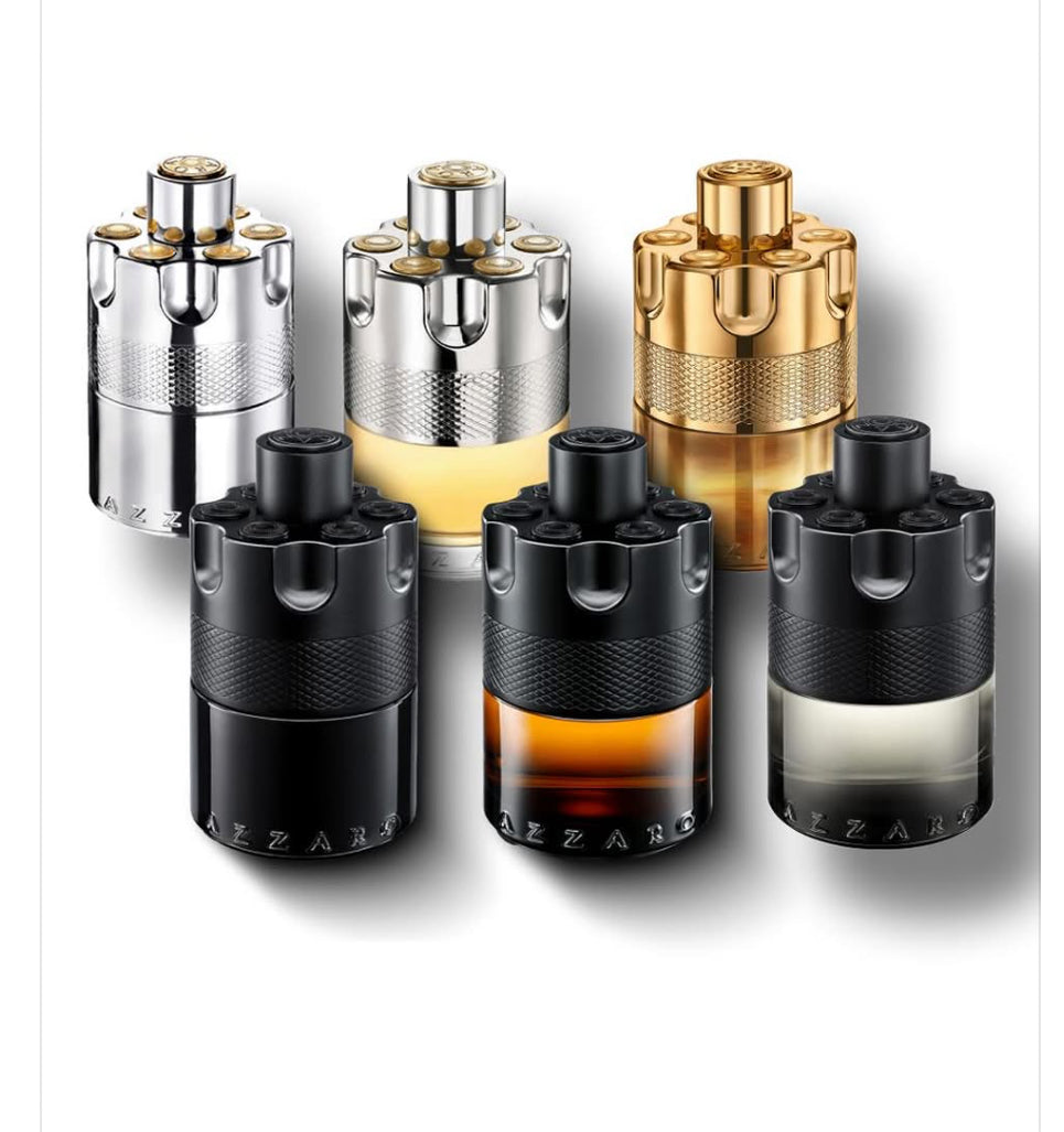 Forever Wanted Elixir By Azzaro for Men