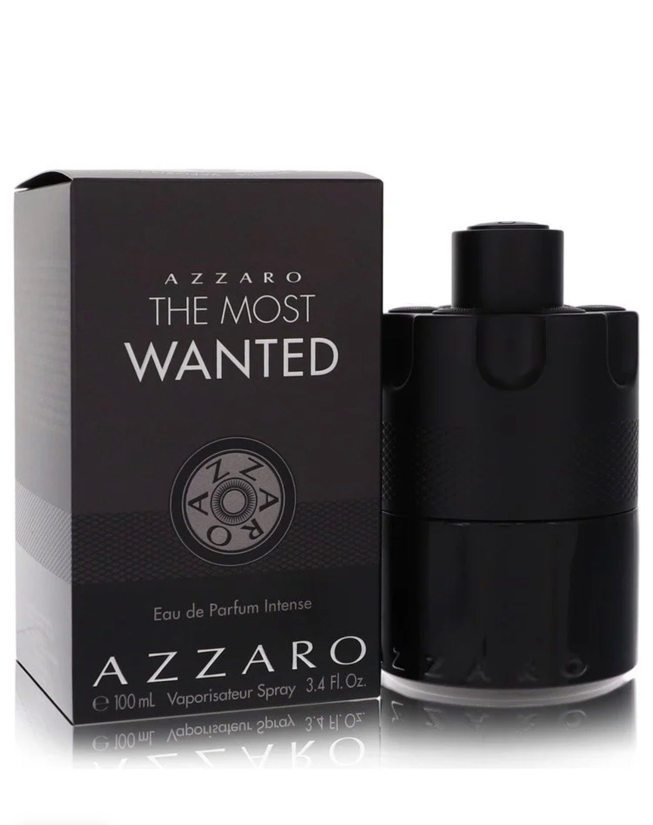 Azzaro The Most Wanted Eau De Parfum Intense for Men