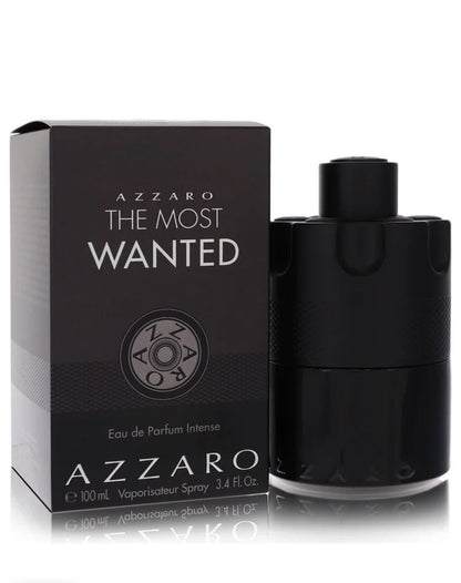 Azzaro The Most Wanted Eau De Parfum Intense for Men