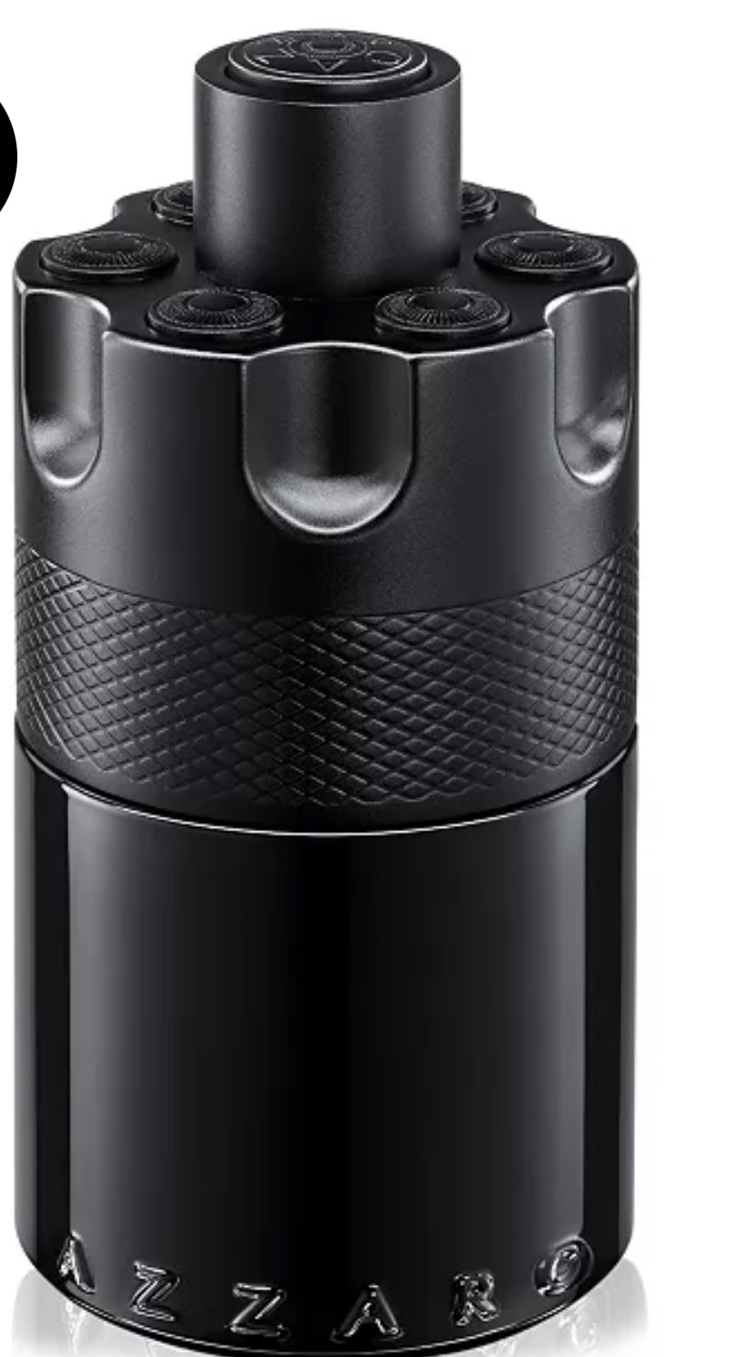 Azzaro The Most Wanted Eau De Parfum Intense for Men