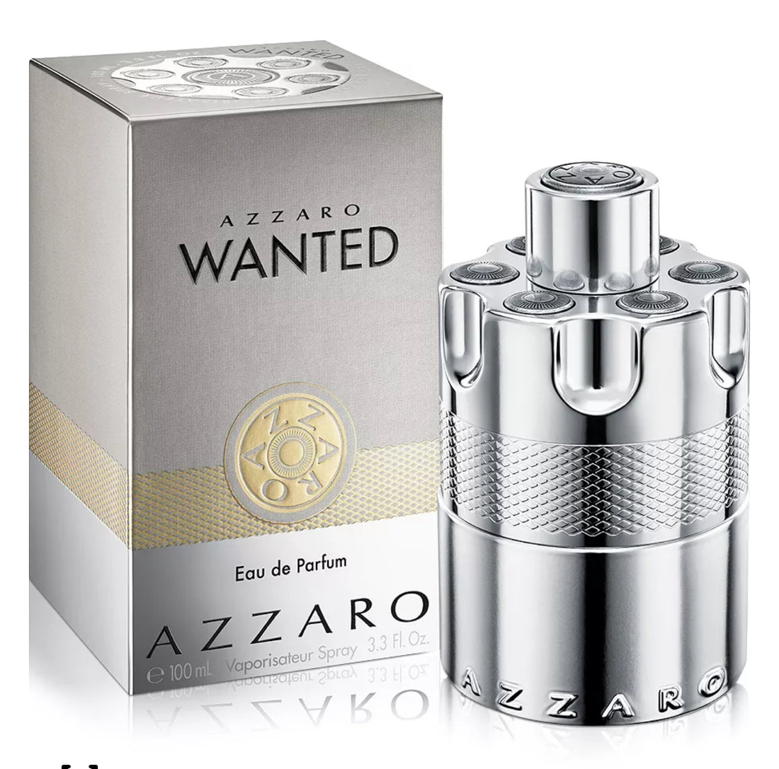 Azzaro Wanted Eau De Parfum for Men