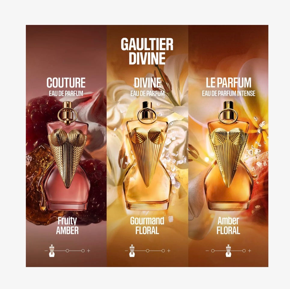 Gaultier Divine Le Parfum Jean Paul Gaultier