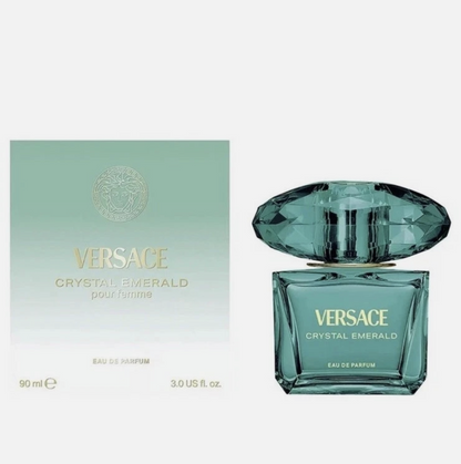 Versace Crystal Emerald Eau De Perfume for women