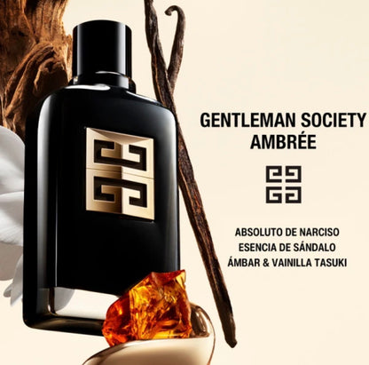 Gentlemen Society Cologne by Givenchy for Men