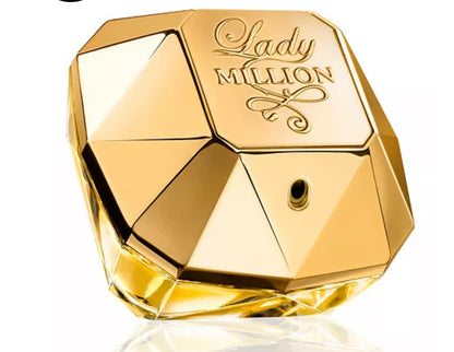 Lady Million Perfume By Paco Rabanne for Women