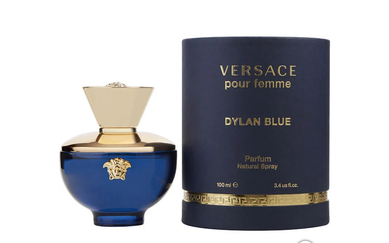 Versace Pour Femme  Dyland Blue Perfume By Versace for Women