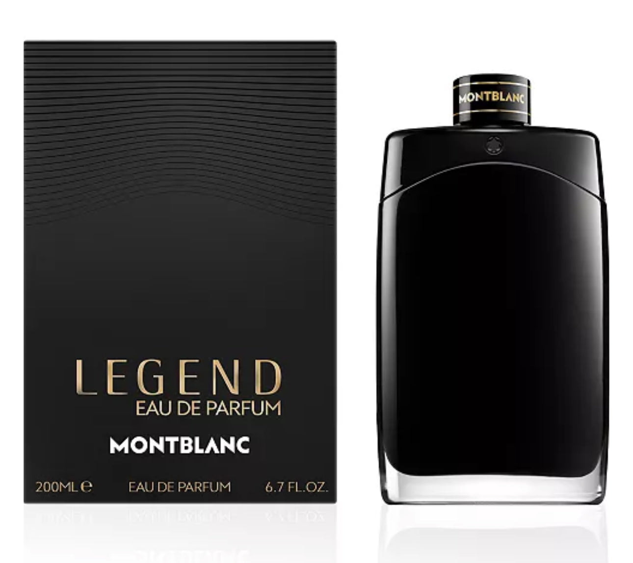 Montblanc Legend Cologne by Mont Blanc for men
