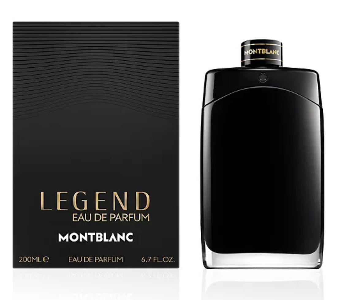 Montblanc Legend Cologne by Mont Blanc for men