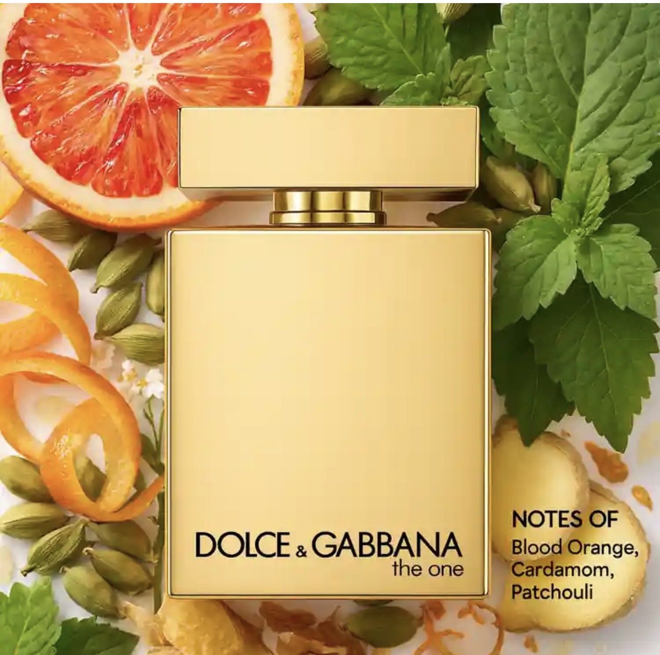 The One Golg Cologne By Dolce & Gabana for Men