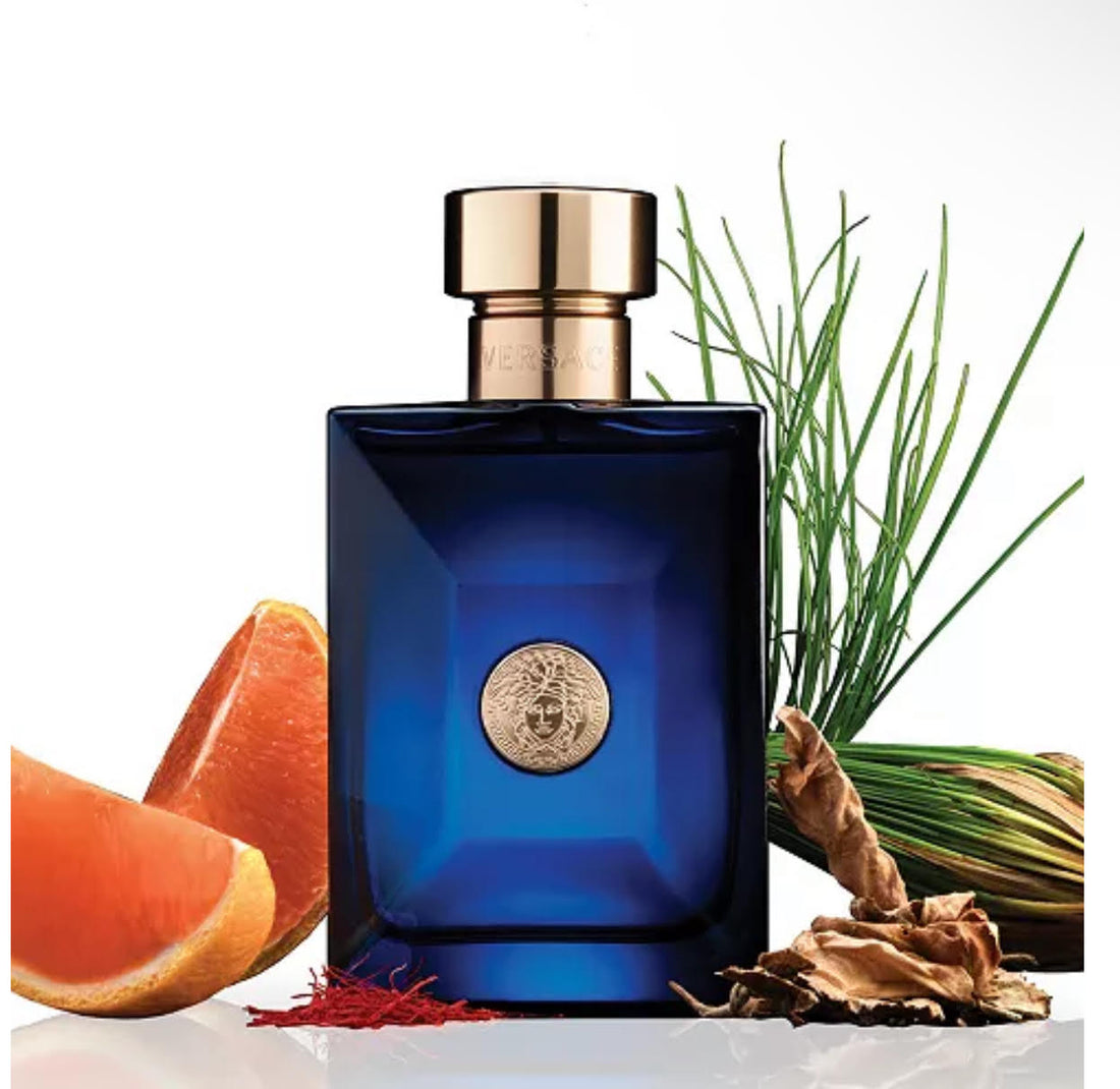 Versace Pour Homme Dylan Blue Cologne By Versace For Men