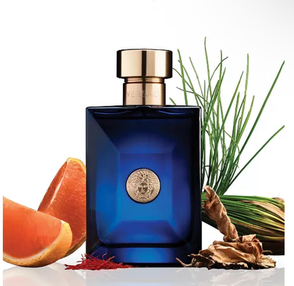 Versace Pour Homme Dylan Blue Cologne By Versace For Men