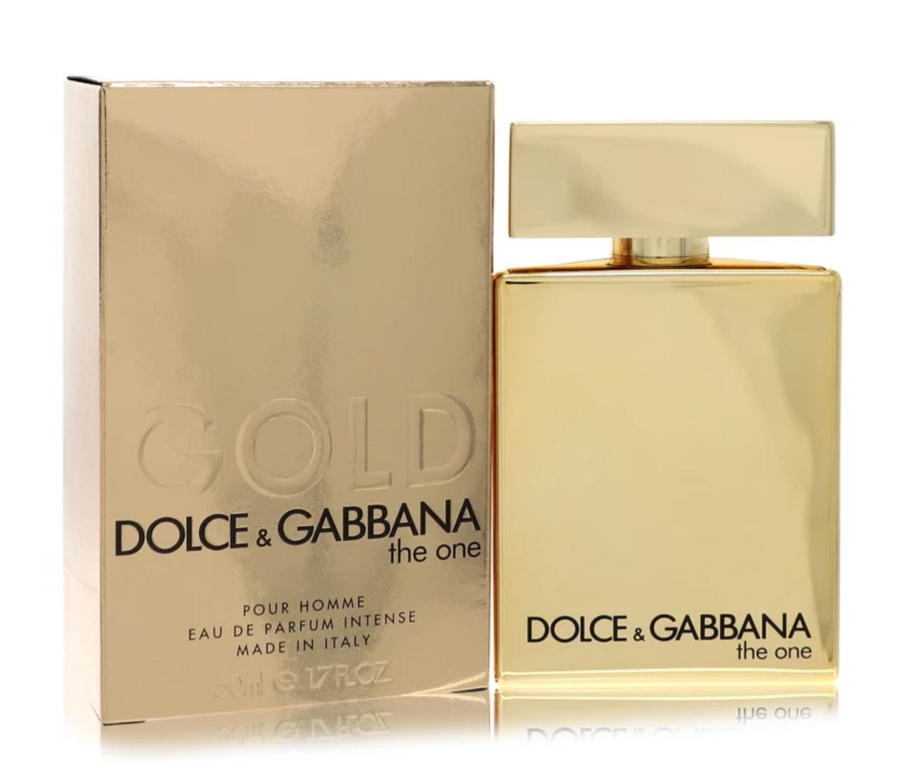 The One Golg Cologne By Dolce & Gabana for Men