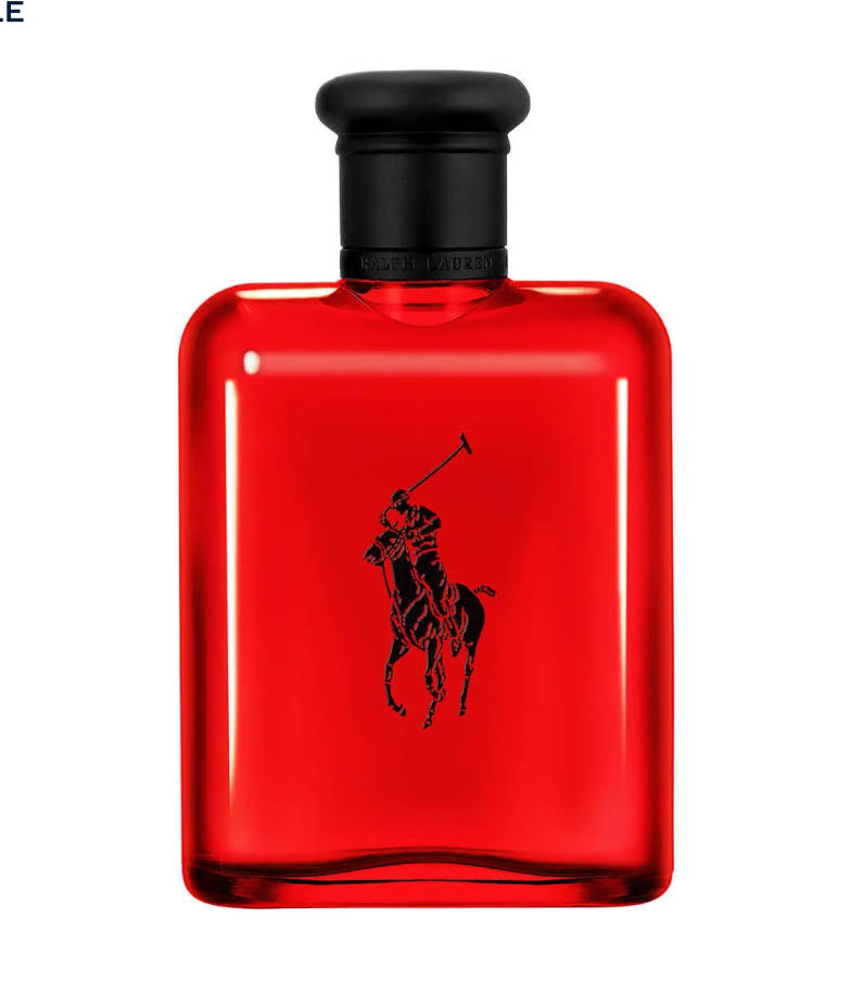 Polo Red Cologne By Ralf Lauren for Men