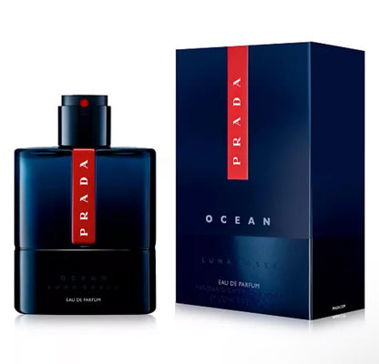 Prada Luna Rossa Ocean Cologne By Prada For Men