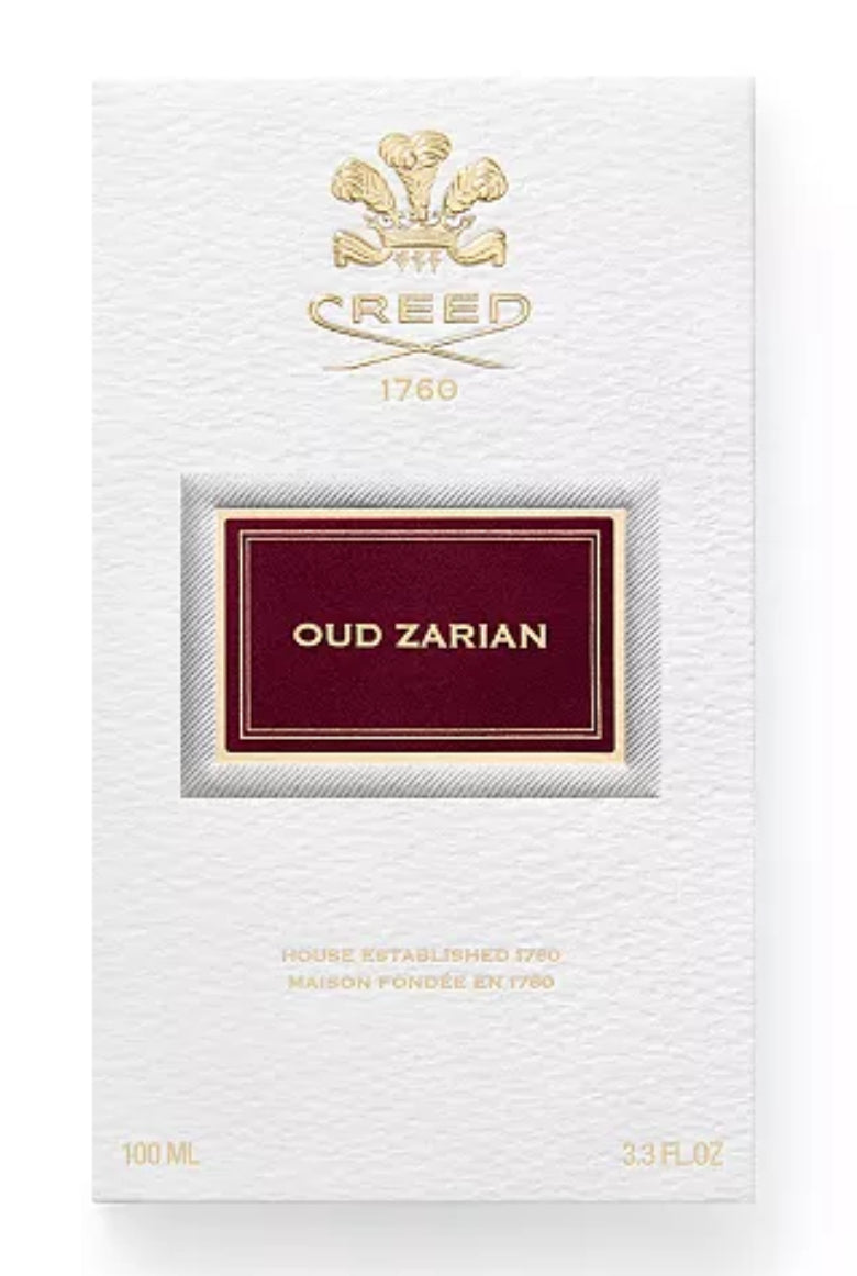 Creed Oud Zarian