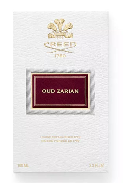 Creed Oud Zarian