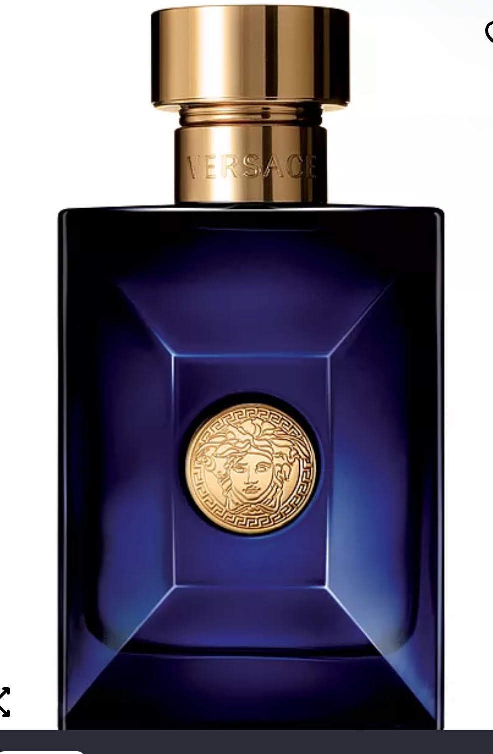 Versace Pour Homme Dylan Blue Cologne By Versace For Men
