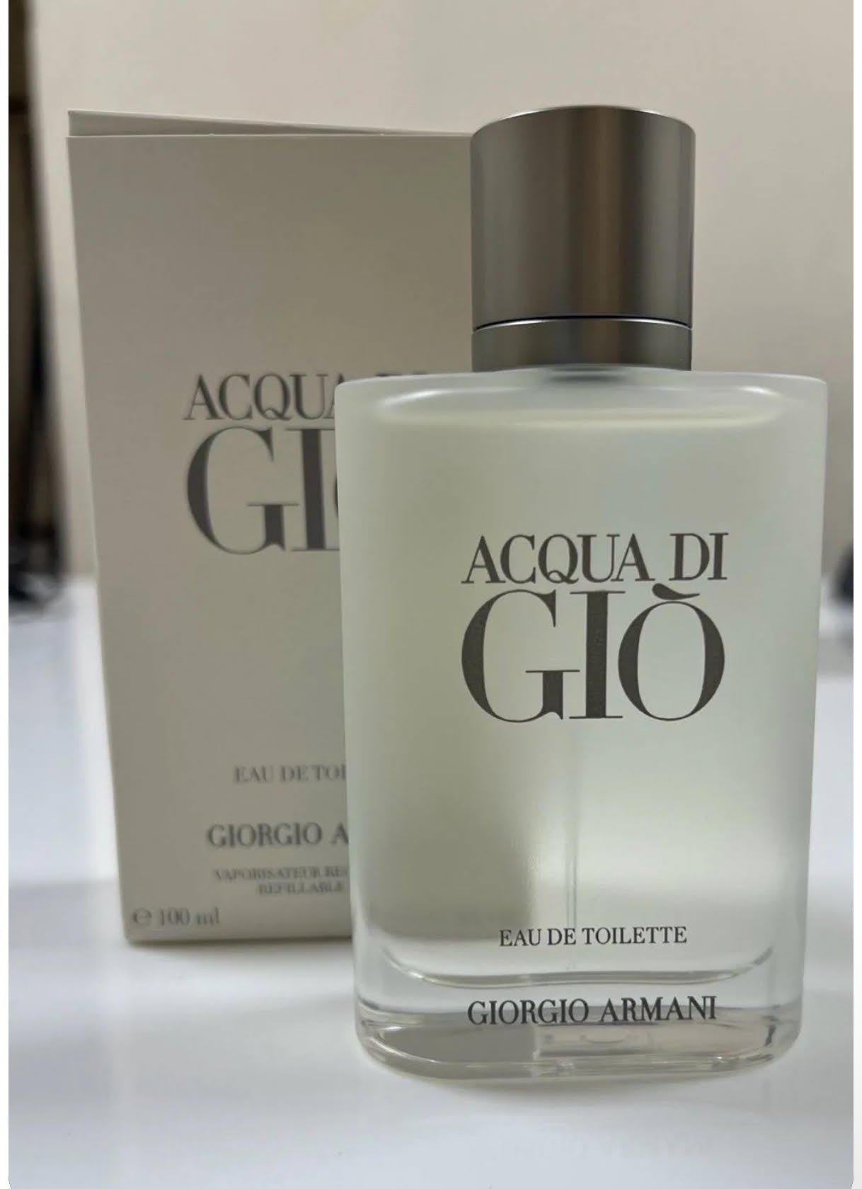 Acqua Di Gio Cologne By Giorgio Armani for Men