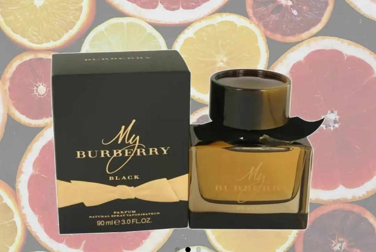 My Burberry Black Perfume By Burberry for Women