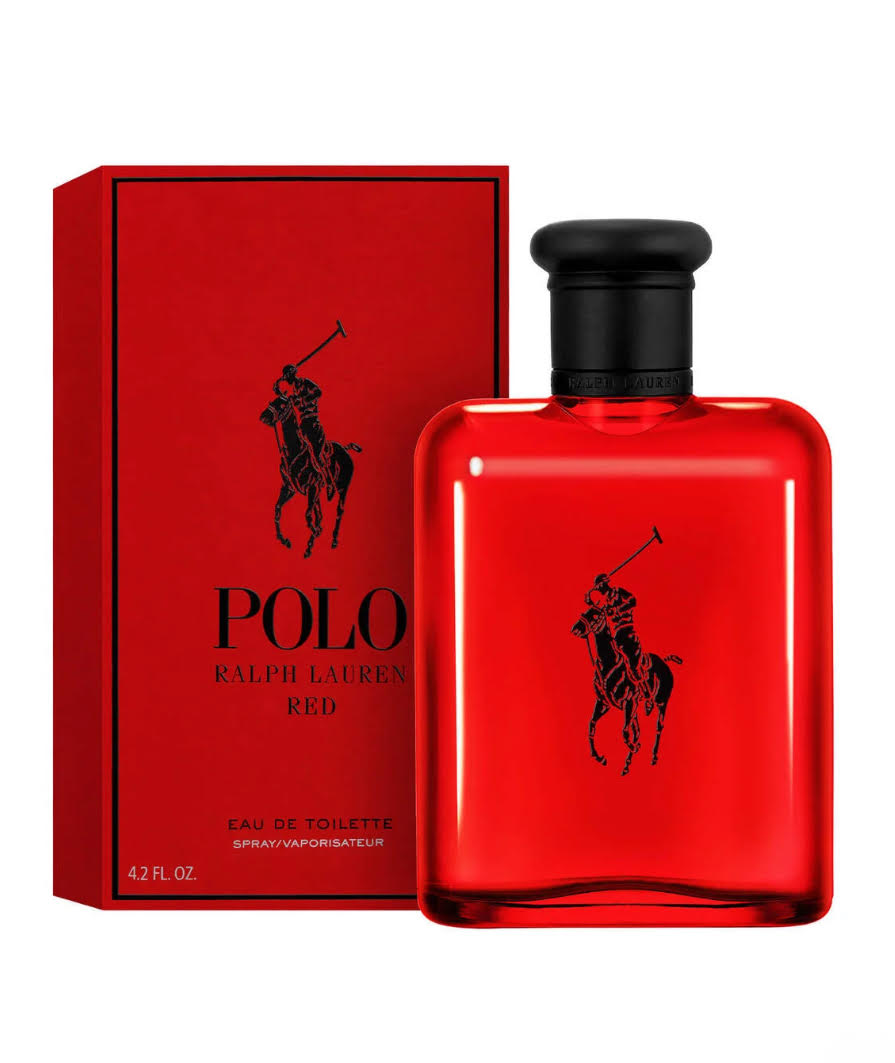 Polo Red Cologne By Ralf Lauren for Men