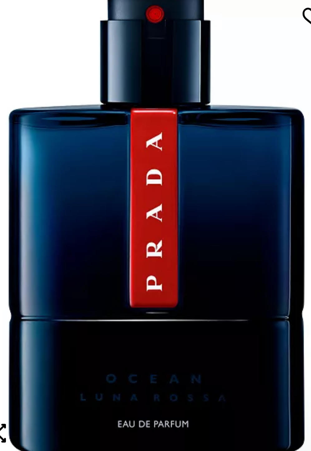 Prada Luna Rossa Ocean Cologne By Prada For Men