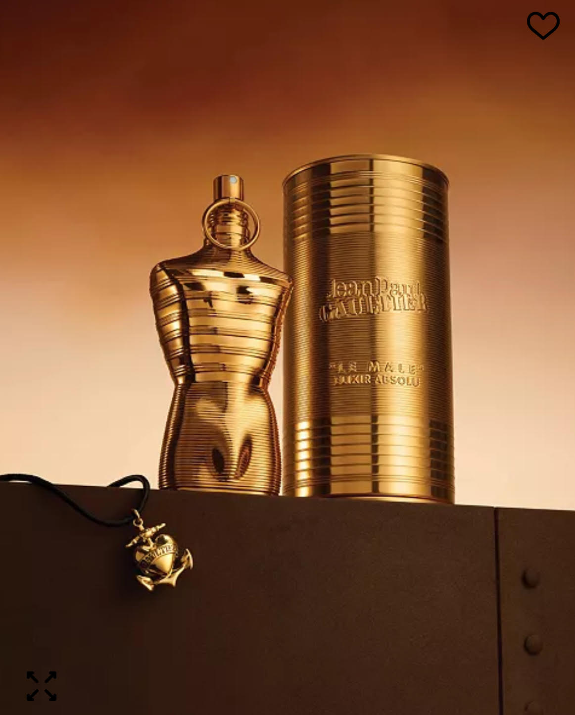 Jean Paul Gaultier Le Male Elixir Absolu Cologne
