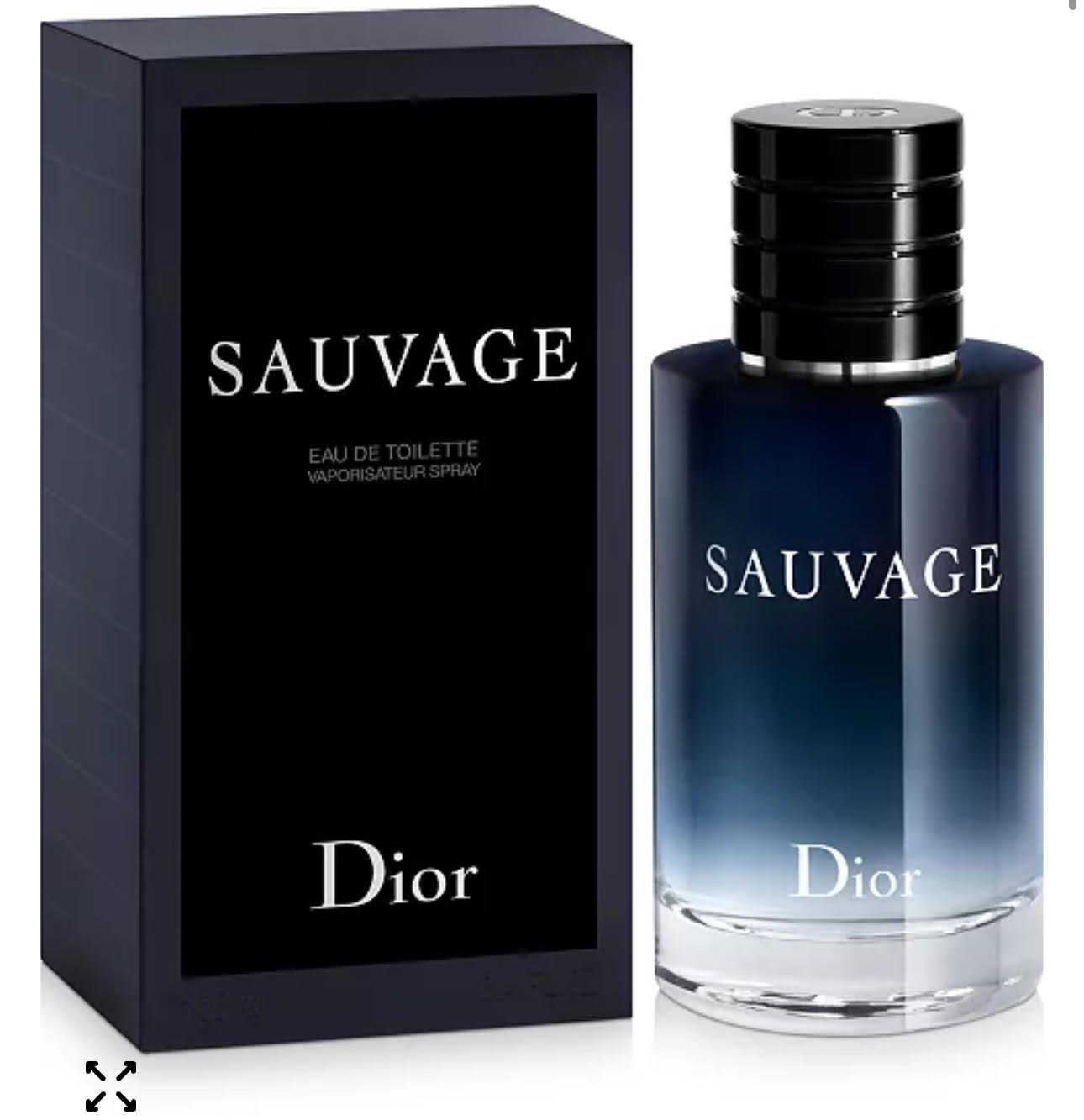 Sauvage Cologne By Christian Dior