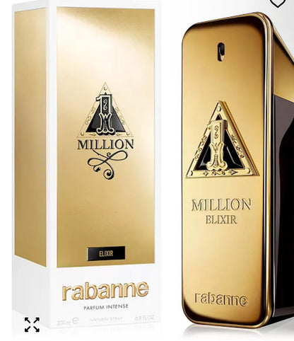 1 Million Elxir Cologne