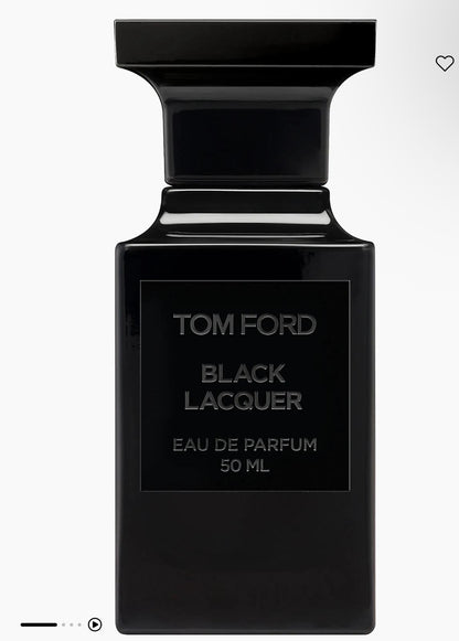 Black Lacquer by Tom Ford Eau de perfume Unisex
