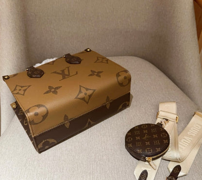Louis Vuitton Reverse Monogram Giant Onthego