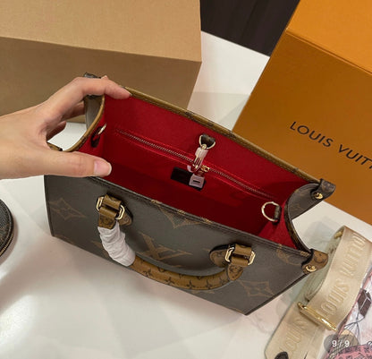Louis Vuitton Reverse Monogram Giant Onthego
