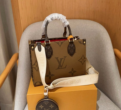 Louis Vuitton Reverse Monogram Giant Onthego