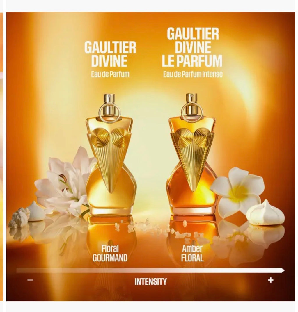 Gaultier Divine Le Parfum Jean Paul Gaultier