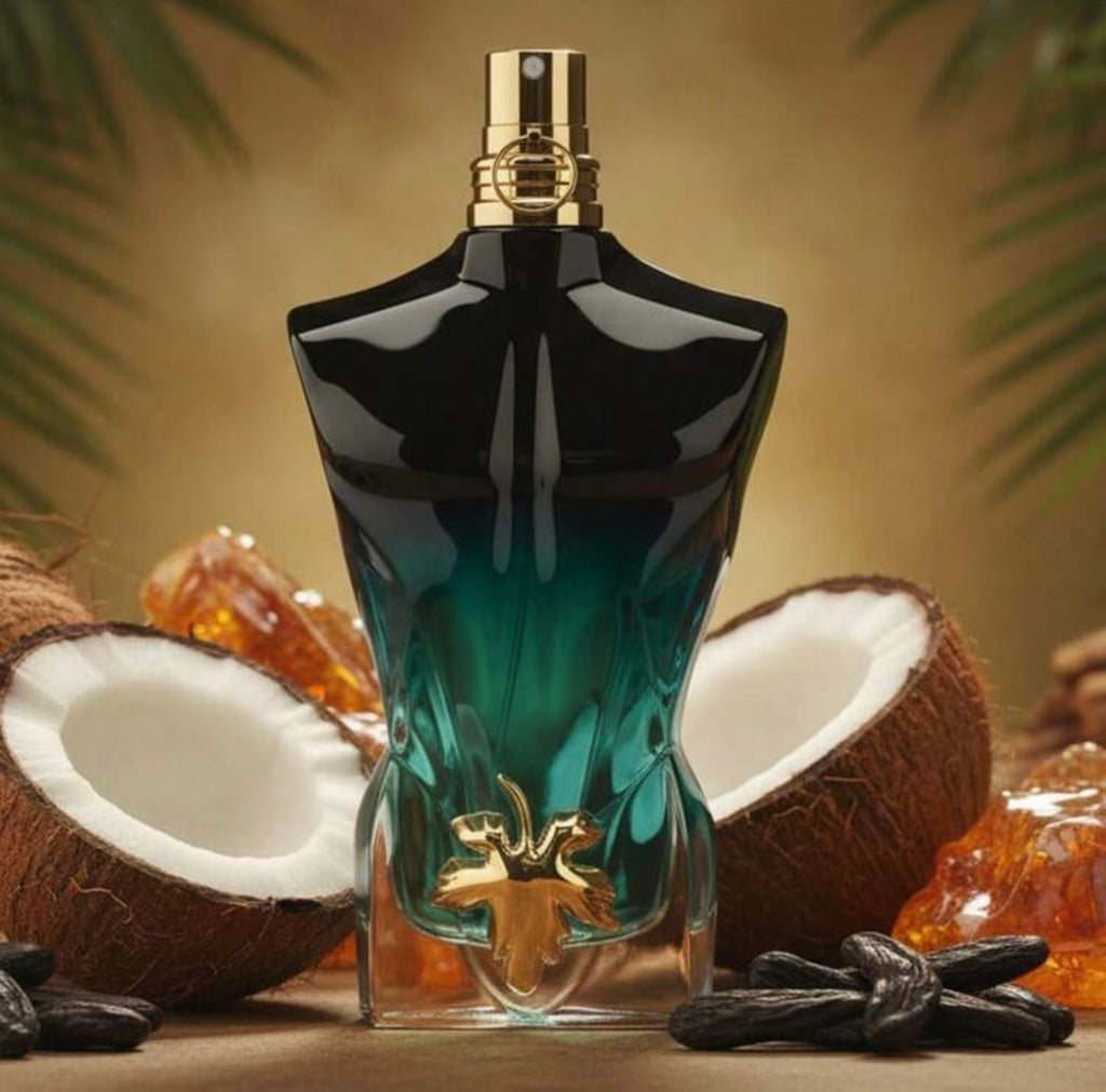 Le Beau Le Parfum by Paul Gaultier