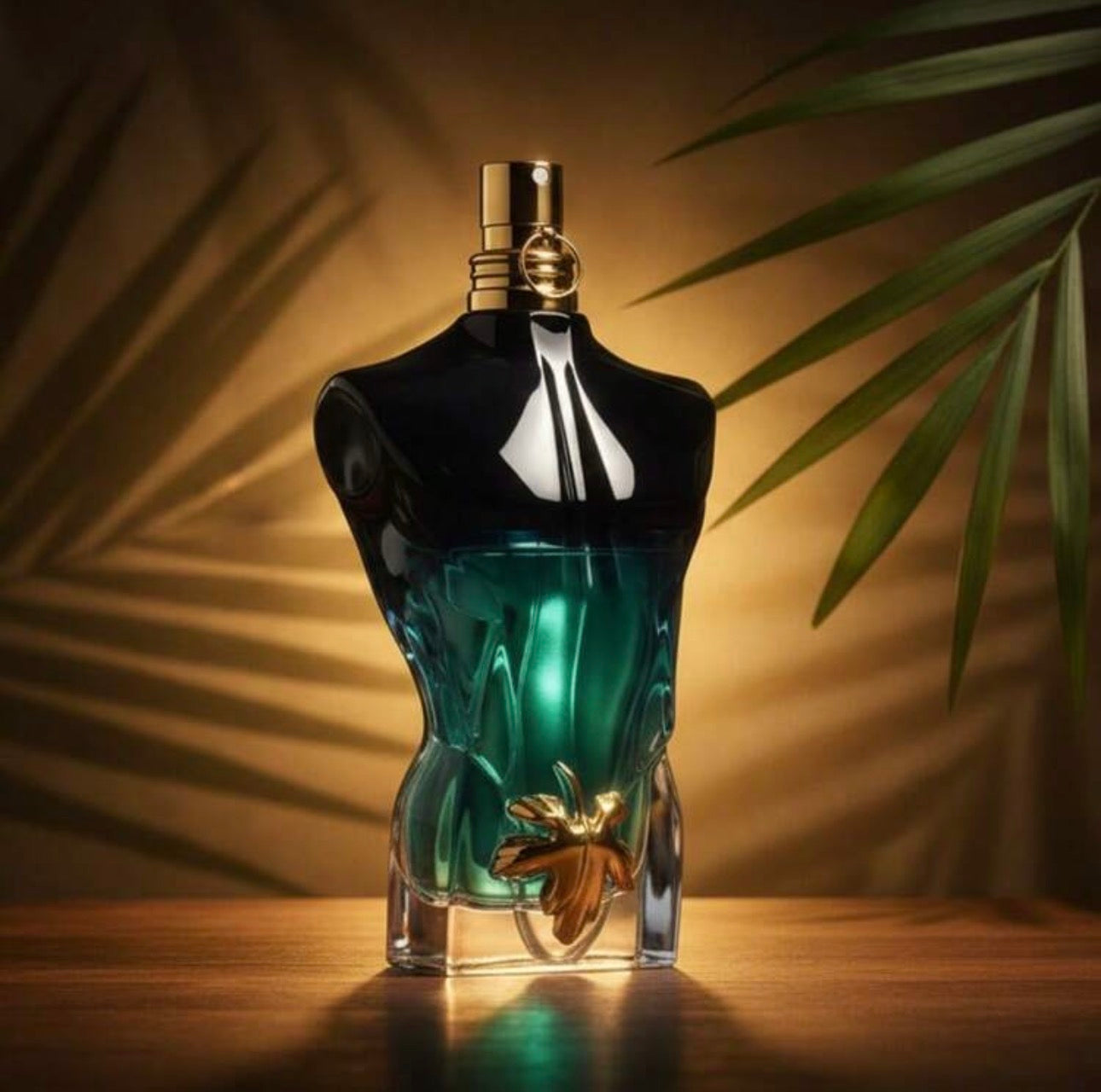 Le Beau Le Parfum by Paul Gaultier