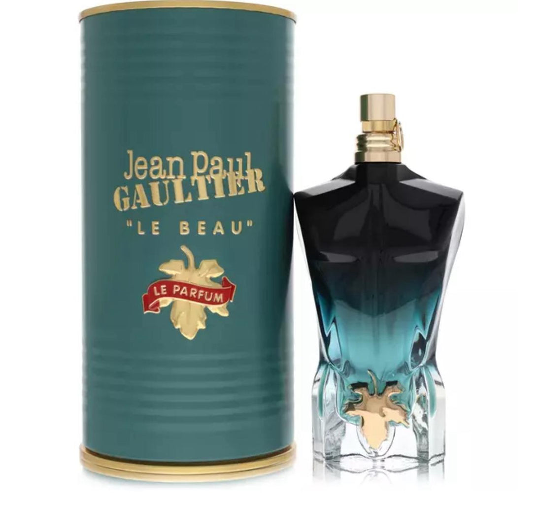 Le Beau Le Parfum by Paul Gaultier