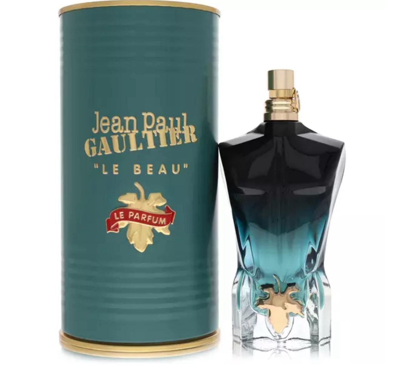 Le Beau Le Parfum by Paul Gaultier