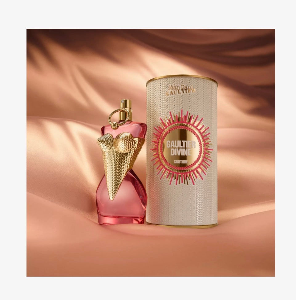 Jean Paul Gaultier Divine Couture Eau de Parfum Collection