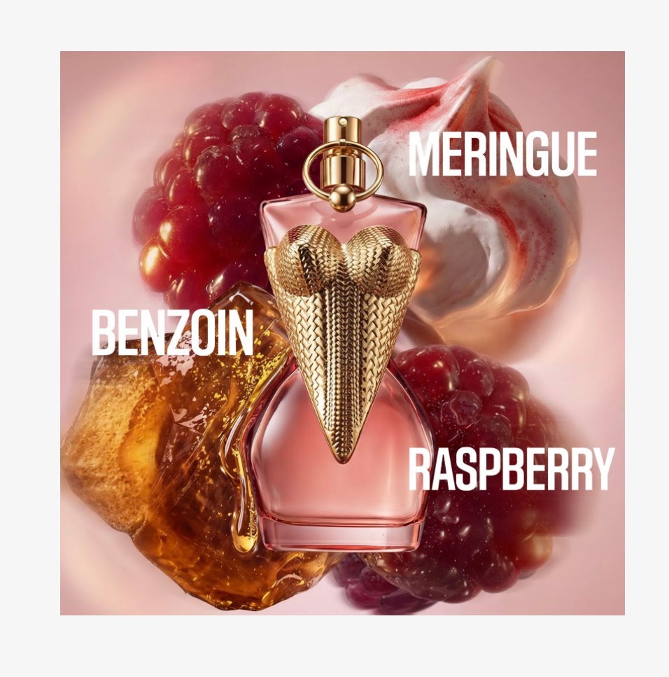 Jean Paul Gaultier Divine Couture Eau de Parfum Collection