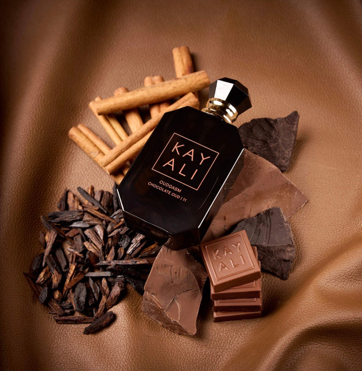 Kay Ali Oudgasm Chocolate Oud 11 Eau de perfume Unisex
