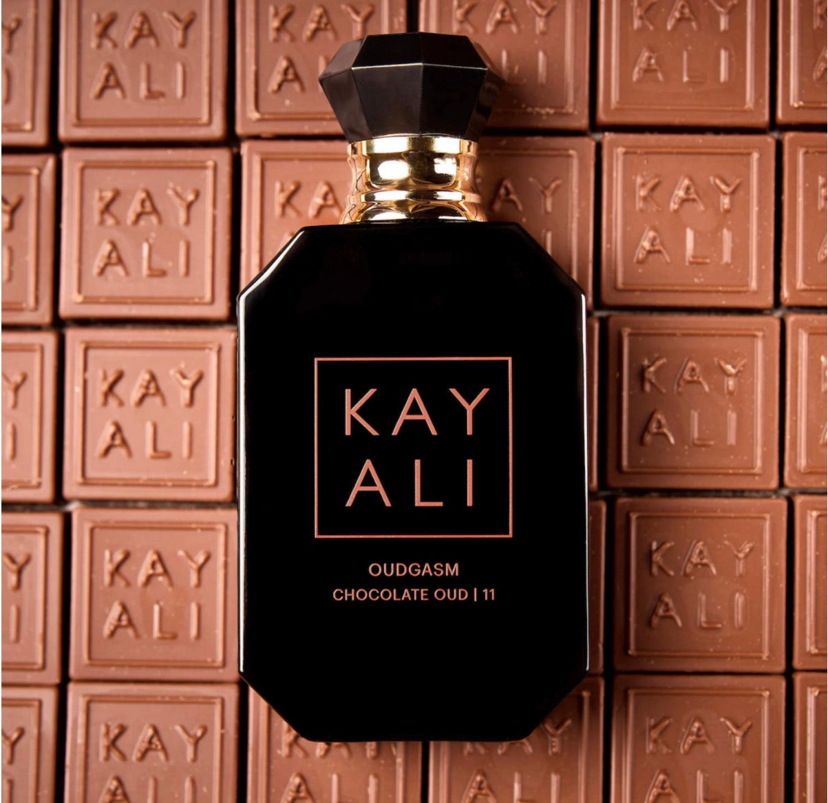Kay Ali Oudgasm Chocolate Oud 11 Eau de perfume Unisex