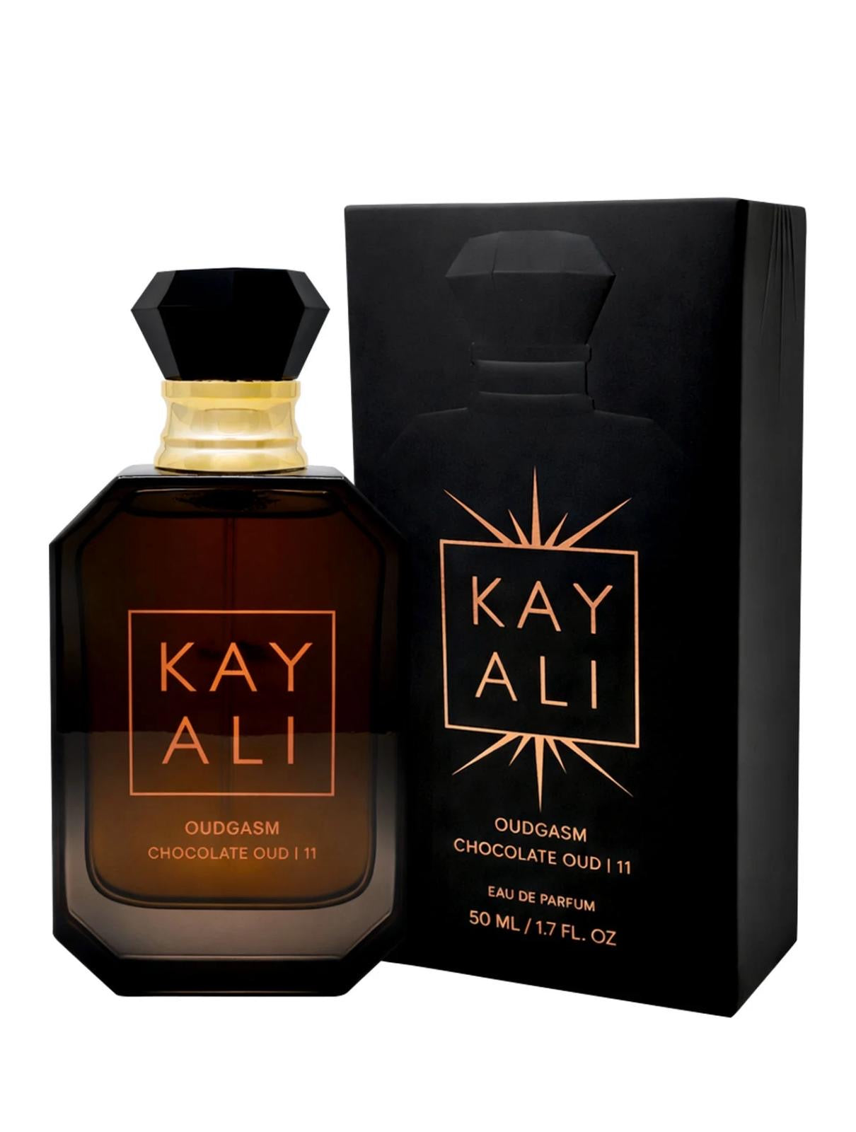 Kay Ali Oudgasm Chocolate Oud 11 Eau de perfume Unisex