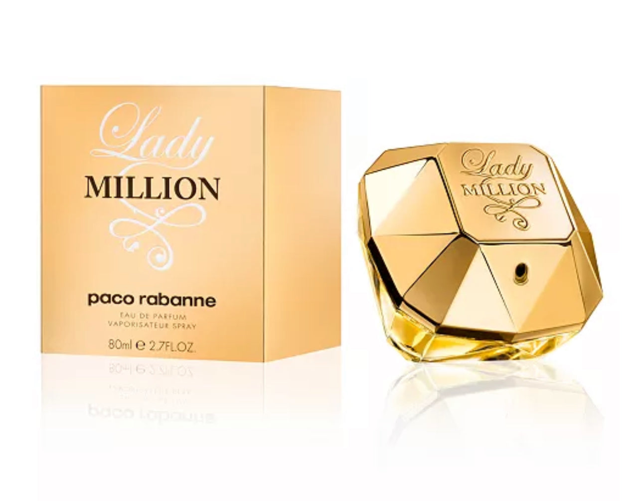 Lady Million Perfume By Paco Rabanne for Women