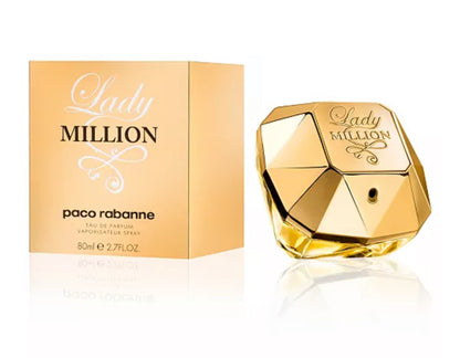 Lady Million Perfume By Paco Rabanne for Women