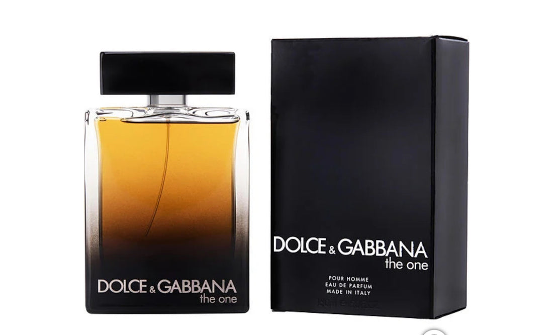 The One Cologne By Dolce &amp; Gabbana for Men