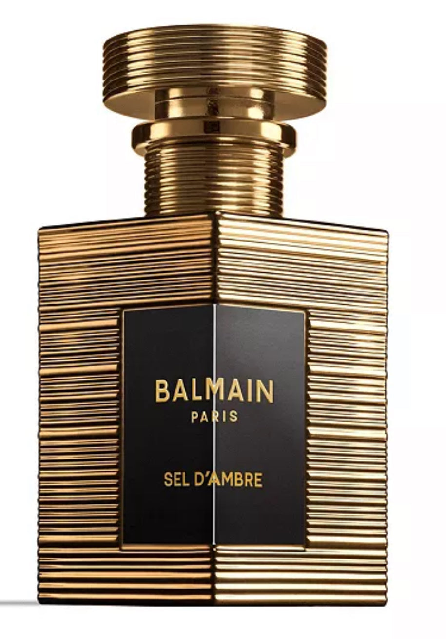 Balmain Beauty Sel D'ambre Eau De Parfume