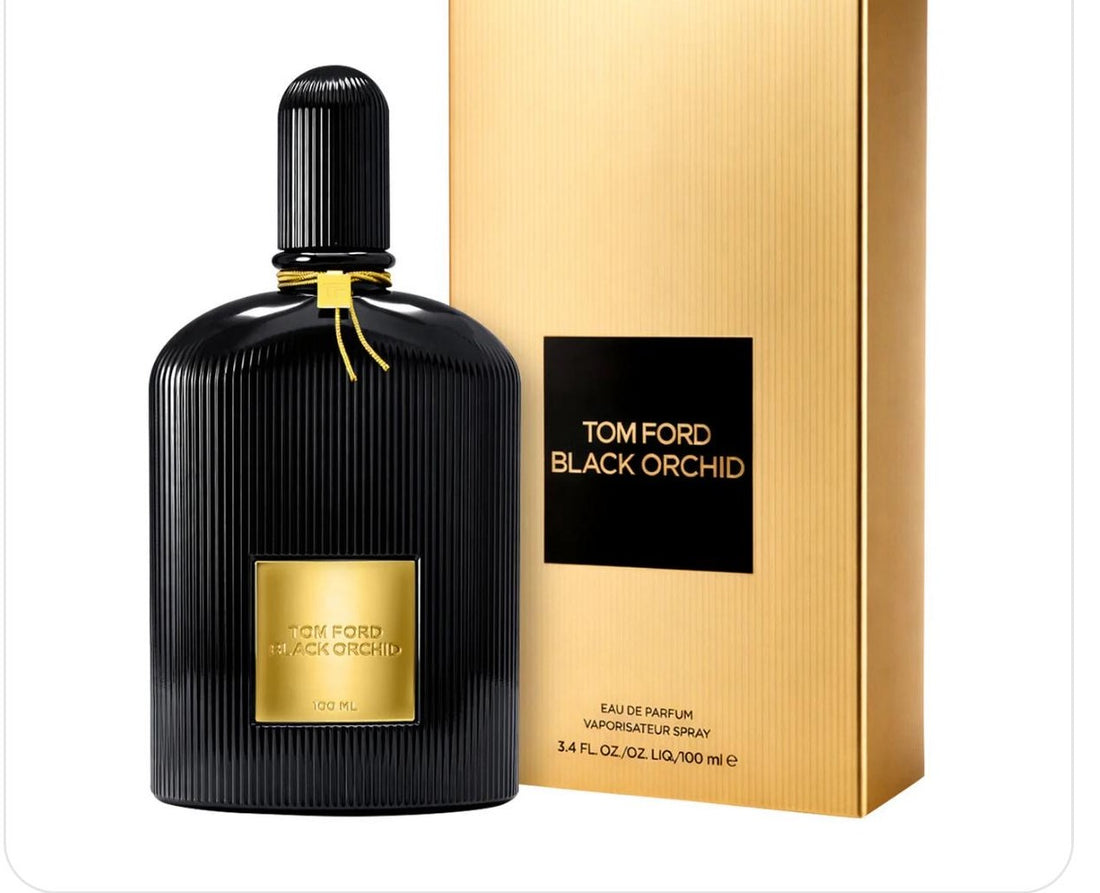Black Orchid perfume by tom ford for women