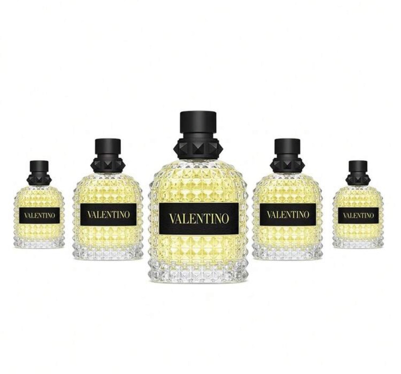 Valentino Uomo Born in Roma Yellow Dream Eau De Parfum for Men