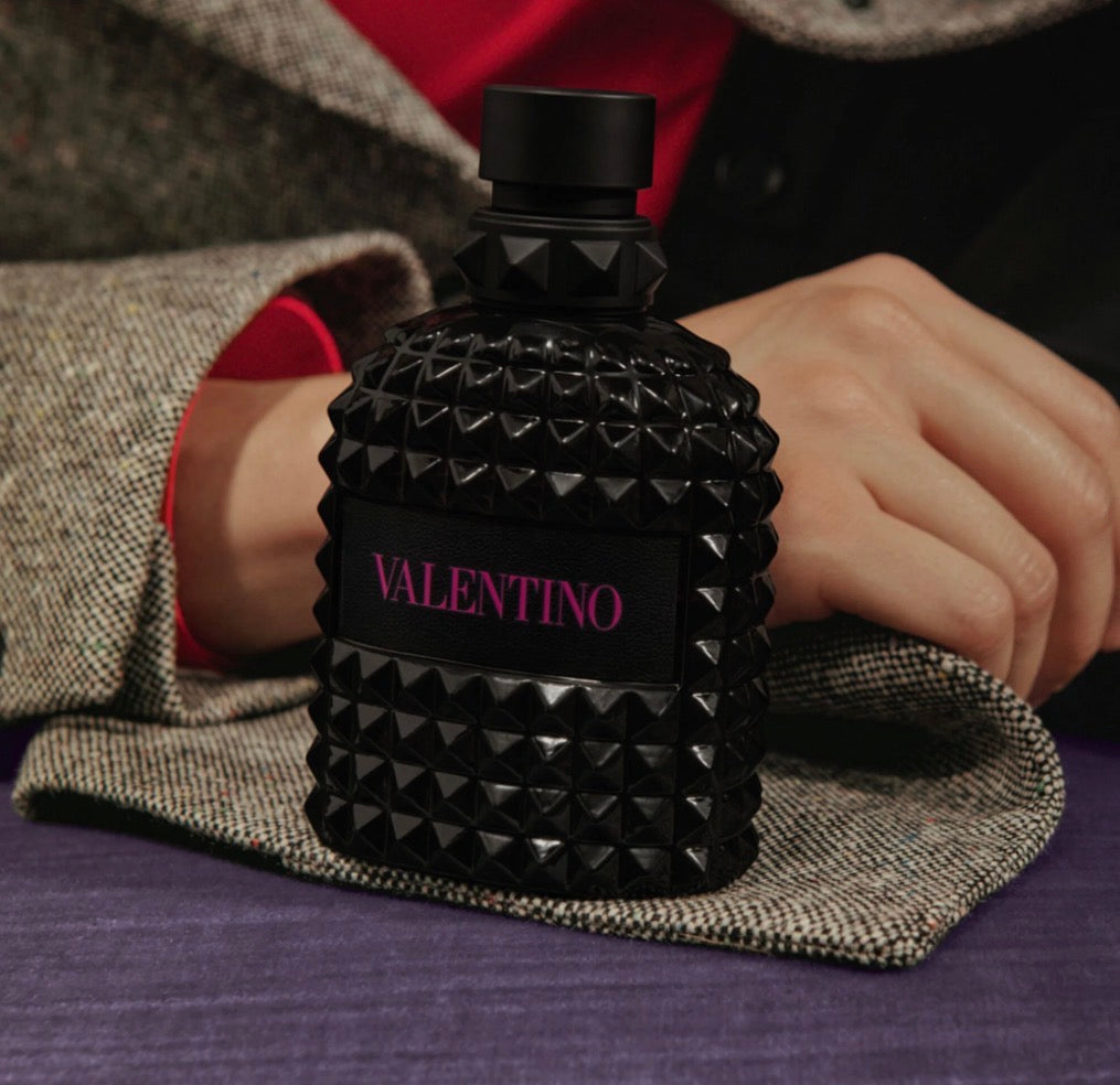Valentino Uomo Bron in Roma Extradose Eau De Parfum for Men